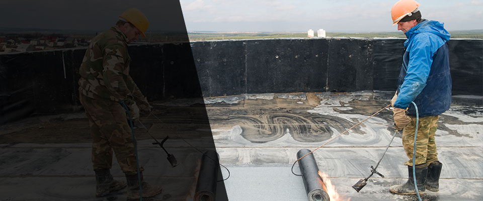 Ashton Roofing Contractors